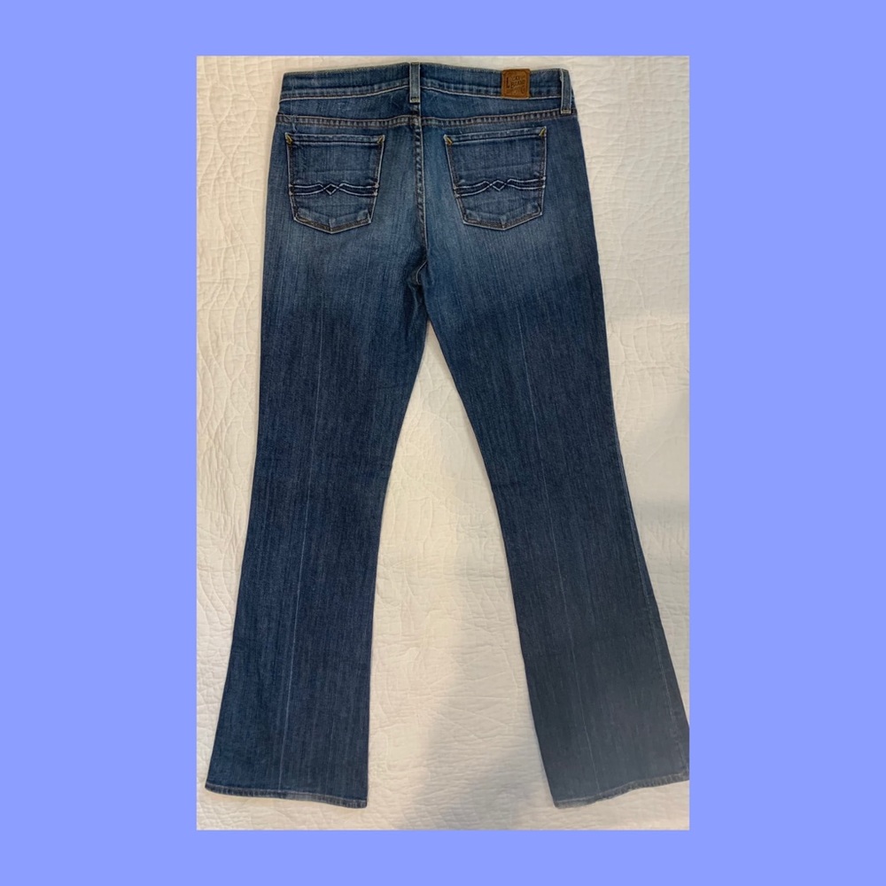 Lucky Brand Jeans Women’s 8/29 Boot Leg
